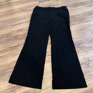 Bootcut dress pant